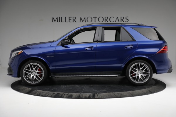Used 2018 Mercedes-Benz GLE AMG 63 S for sale $79,900 at Alfa Romeo of Westport in Westport CT 06880 3