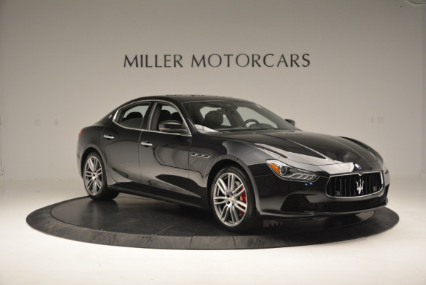 New 2017 Maserati Ghibli S Q4 for sale Sold at Alfa Romeo of Westport in Westport CT 06880 11