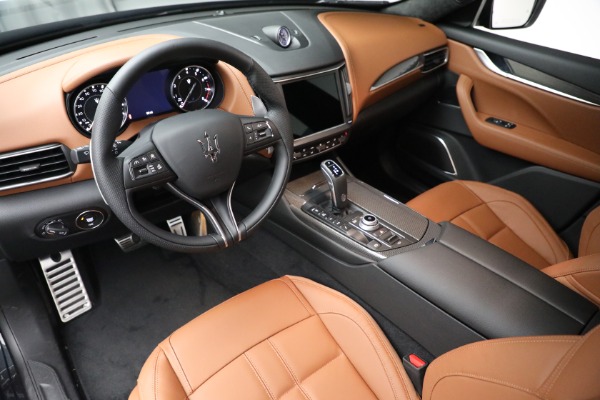 New 2022 Maserati Levante GT for sale $96,775 at Alfa Romeo of Westport in Westport CT 06880 12