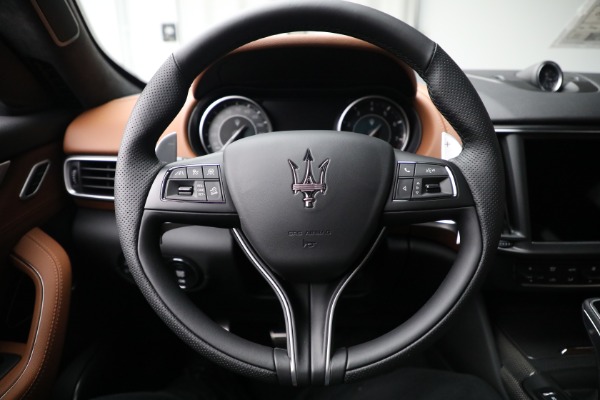 New 2022 Maserati Levante GT for sale $96,775 at Alfa Romeo of Westport in Westport CT 06880 16