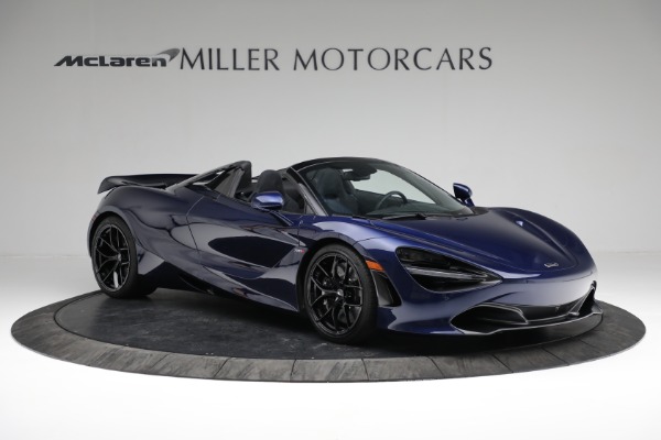 Used 2020 McLaren 720S Spider Performance for sale Sold at Alfa Romeo of Westport in Westport CT 06880 10