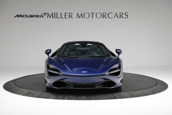 Used 2020 McLaren 720S Spider Performance for sale Sold at Alfa Romeo of Westport in Westport CT 06880 11