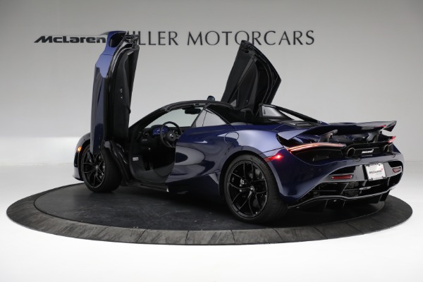 Used 2020 McLaren 720S Spider Performance for sale Sold at Alfa Romeo of Westport in Westport CT 06880 15