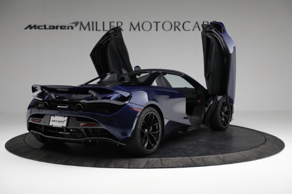 Used 2020 McLaren 720S Spider Performance for sale Sold at Alfa Romeo of Westport in Westport CT 06880 17