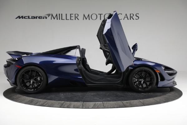 Used 2020 McLaren 720S Spider Performance for sale Sold at Alfa Romeo of Westport in Westport CT 06880 18