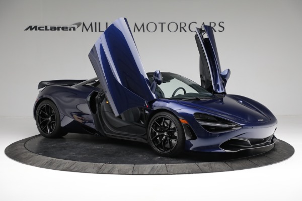 Used 2020 McLaren 720S Spider Performance for sale Sold at Alfa Romeo of Westport in Westport CT 06880 19