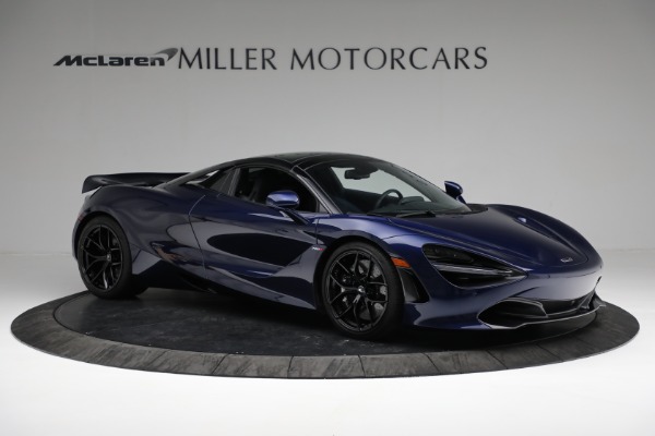 Used 2020 McLaren 720S Spider Performance for sale Sold at Alfa Romeo of Westport in Westport CT 06880 20