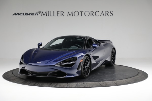 Used 2020 McLaren 720S Spider Performance for sale Sold at Alfa Romeo of Westport in Westport CT 06880 22