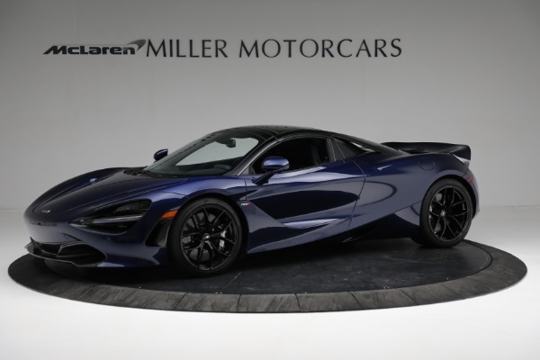 Used 2020 McLaren 720S Spider Performance for sale Sold at Alfa Romeo of Westport in Westport CT 06880 23