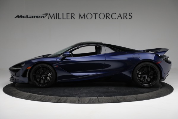 Used 2020 McLaren 720S Spider Performance for sale Sold at Alfa Romeo of Westport in Westport CT 06880 24