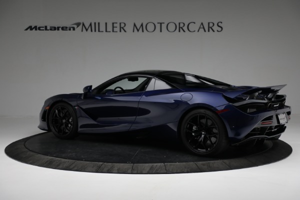 Used 2020 McLaren 720S Spider Performance for sale Sold at Alfa Romeo of Westport in Westport CT 06880 25