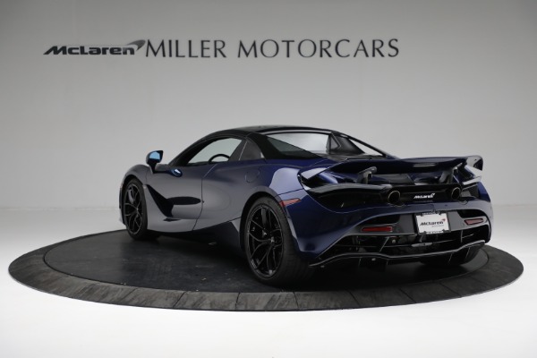 Used 2020 McLaren 720S Spider Performance for sale Sold at Alfa Romeo of Westport in Westport CT 06880 26