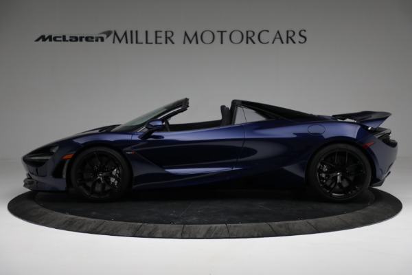 Used 2020 McLaren 720S Spider Performance for sale Sold at Alfa Romeo of Westport in Westport CT 06880 3