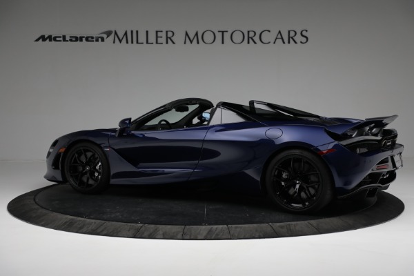 Used 2020 McLaren 720S Spider Performance for sale Sold at Alfa Romeo of Westport in Westport CT 06880 4