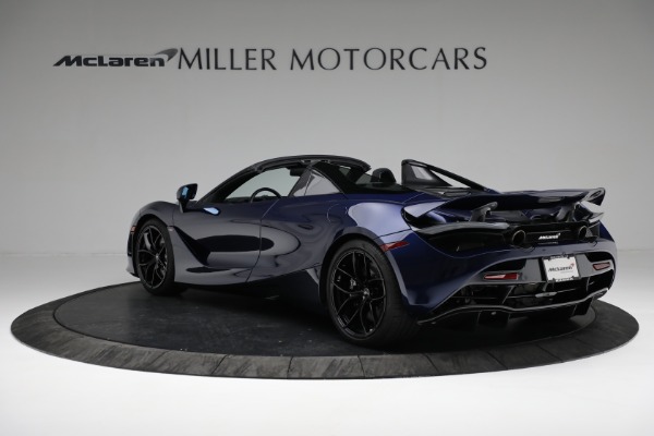 Used 2020 McLaren 720S Spider Performance for sale Sold at Alfa Romeo of Westport in Westport CT 06880 5