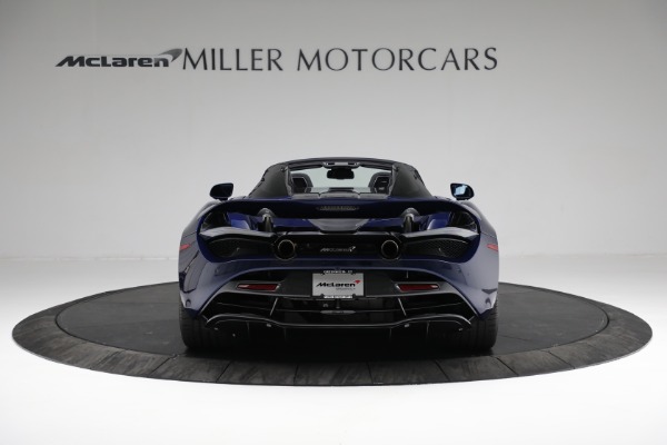 Used 2020 McLaren 720S Spider Performance for sale Sold at Alfa Romeo of Westport in Westport CT 06880 6