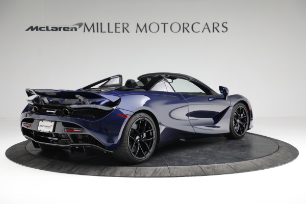 Used 2020 McLaren 720S Spider Performance for sale Sold at Alfa Romeo of Westport in Westport CT 06880 7