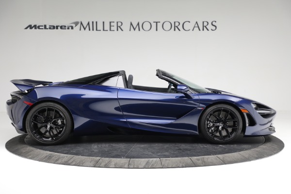 Used 2020 McLaren 720S Spider Performance for sale Sold at Alfa Romeo of Westport in Westport CT 06880 9