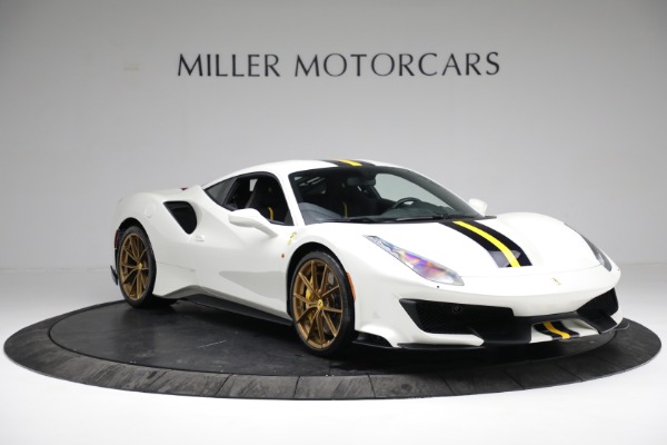 Used 2020 Ferrari 488 Pista for sale Sold at Alfa Romeo of Westport in Westport CT 06880 10