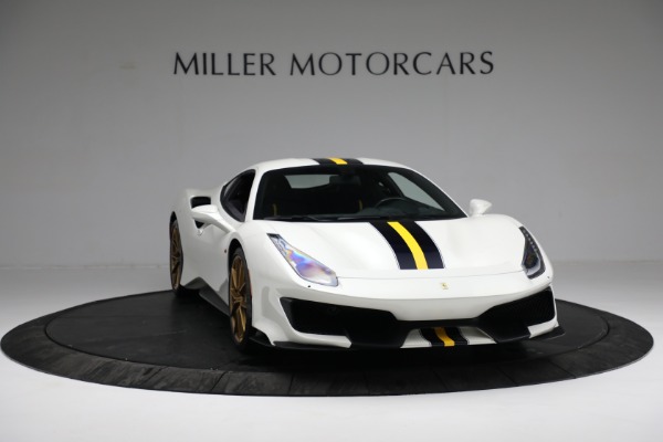 Used 2020 Ferrari 488 Pista for sale Sold at Alfa Romeo of Westport in Westport CT 06880 11