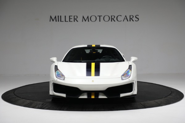 Used 2020 Ferrari 488 Pista for sale Sold at Alfa Romeo of Westport in Westport CT 06880 12