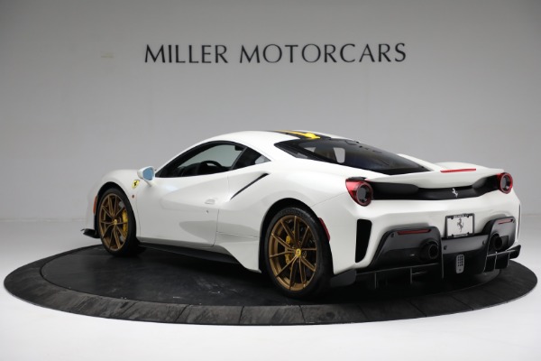 Used 2020 Ferrari 488 Pista for sale Sold at Alfa Romeo of Westport in Westport CT 06880 4