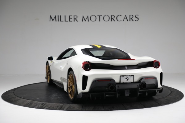 Used 2020 Ferrari 488 Pista for sale Sold at Alfa Romeo of Westport in Westport CT 06880 5