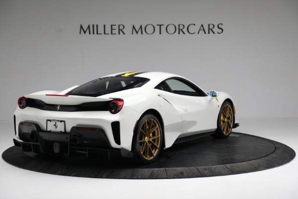 Used 2020 Ferrari 488 Pista for sale Sold at Alfa Romeo of Westport in Westport CT 06880 7