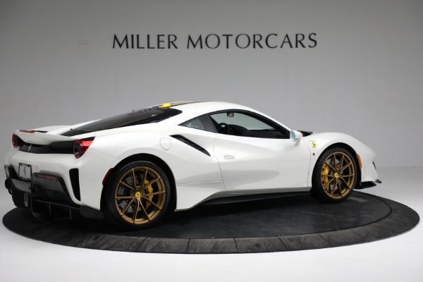 Used 2020 Ferrari 488 Pista for sale Sold at Alfa Romeo of Westport in Westport CT 06880 8