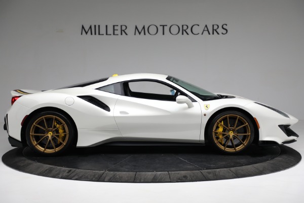 Used 2020 Ferrari 488 Pista for sale Sold at Alfa Romeo of Westport in Westport CT 06880 9