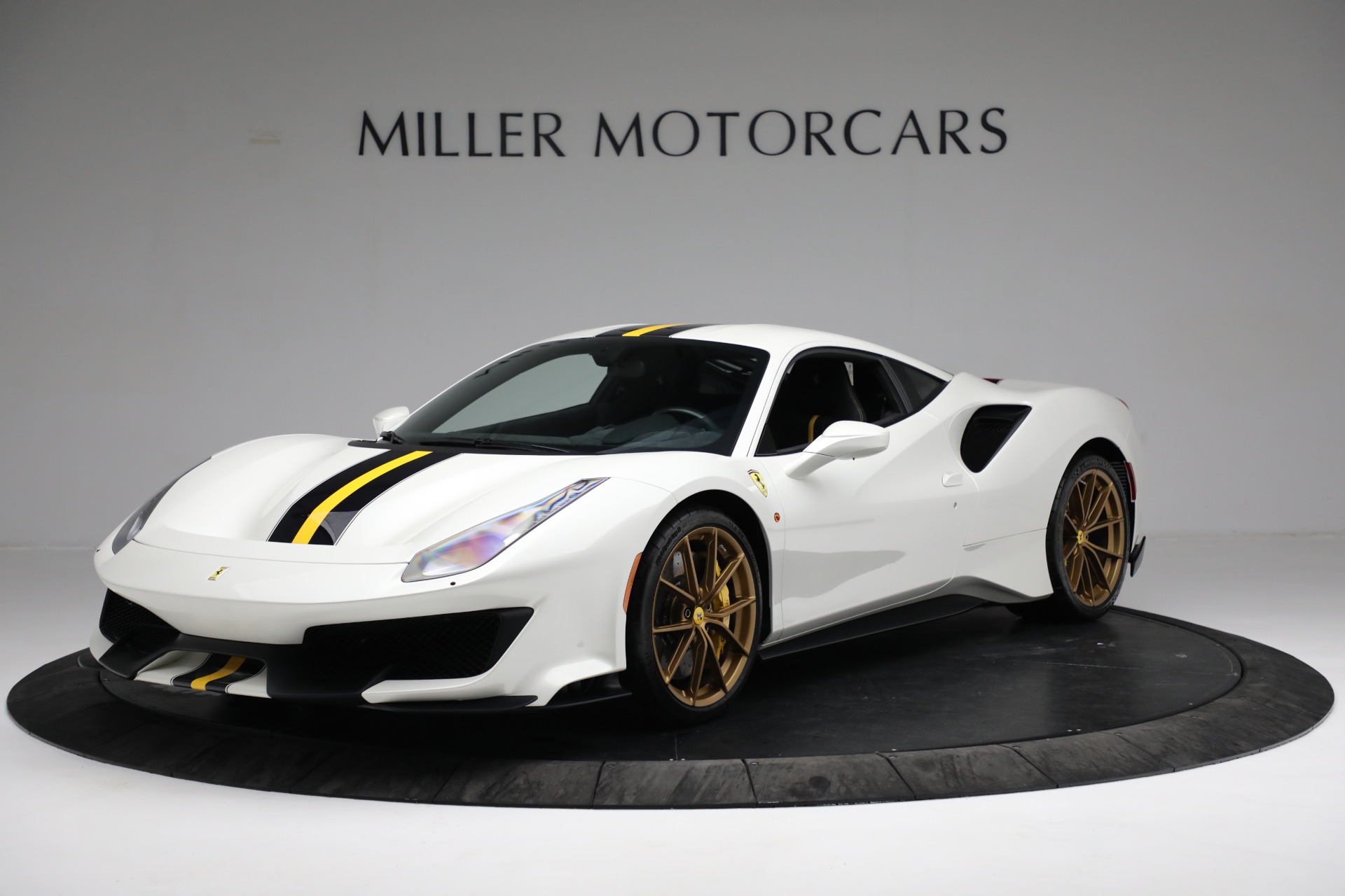 Used 2020 Ferrari 488 Pista for sale Sold at Alfa Romeo of Westport in Westport CT 06880 1