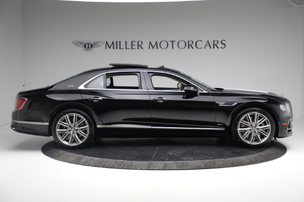 New 2022 Bentley Flying Spur Hybrid Odyssean Edition for sale Sold at Alfa Romeo of Westport in Westport CT 06880 10