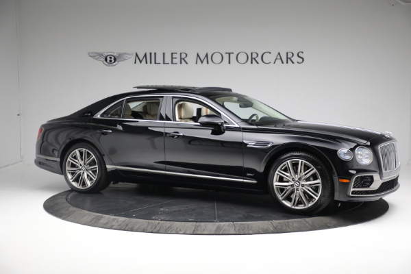New 2022 Bentley Flying Spur Hybrid Odyssean Edition for sale Sold at Alfa Romeo of Westport in Westport CT 06880 11