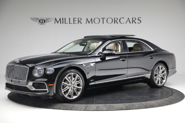 New 2022 Bentley Flying Spur Hybrid Odyssean Edition for sale Sold at Alfa Romeo of Westport in Westport CT 06880 2