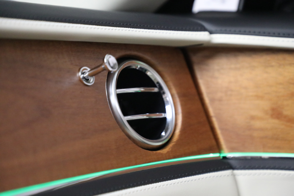 New 2022 Bentley Flying Spur Hybrid Odyssean Edition for sale Sold at Alfa Romeo of Westport in Westport CT 06880 24
