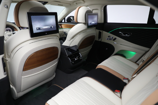New 2022 Bentley Flying Spur Hybrid Odyssean Edition for sale Sold at Alfa Romeo of Westport in Westport CT 06880 25