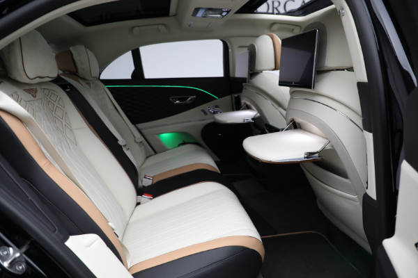 New 2022 Bentley Flying Spur Hybrid Odyssean Edition for sale Sold at Alfa Romeo of Westport in Westport CT 06880 27