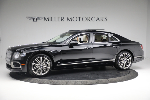 New 2022 Bentley Flying Spur Hybrid Odyssean Edition for sale Sold at Alfa Romeo of Westport in Westport CT 06880 3