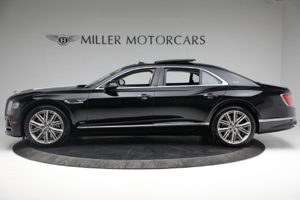 New 2022 Bentley Flying Spur Hybrid Odyssean Edition for sale Sold at Alfa Romeo of Westport in Westport CT 06880 4