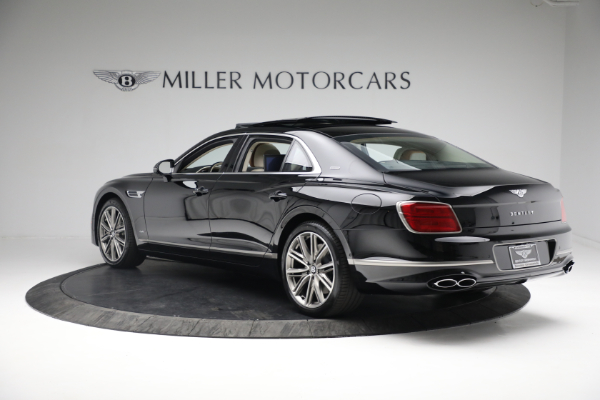 New 2022 Bentley Flying Spur Hybrid Odyssean Edition for sale Sold at Alfa Romeo of Westport in Westport CT 06880 6