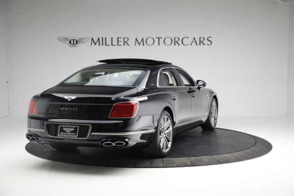 New 2022 Bentley Flying Spur Hybrid Odyssean Edition for sale Sold at Alfa Romeo of Westport in Westport CT 06880 8