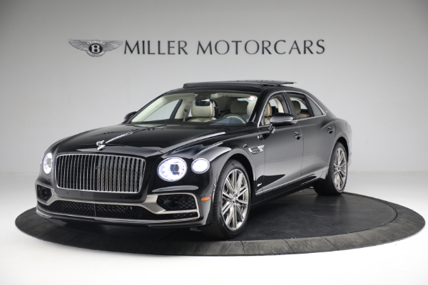 New 2022 Bentley Flying Spur Hybrid Odyssean Edition for sale Sold at Alfa Romeo of Westport in Westport CT 06880 1