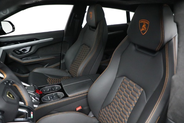 Used 2020 Lamborghini Urus for sale $295,900 at Alfa Romeo of Westport in Westport CT 06880 14