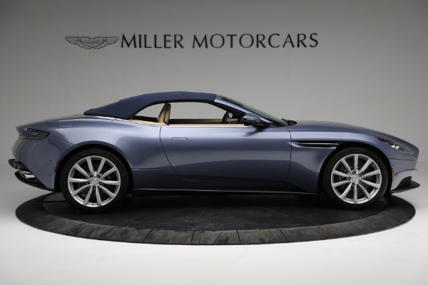 Used 2022 Aston Martin DB11 Volante for sale $169,900 at Alfa Romeo of Westport in Westport CT 06880 13