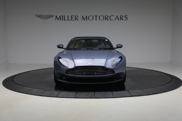 Used 2022 Aston Martin DB11 Volante for sale $169,900 at Alfa Romeo of Westport in Westport CT 06880 14