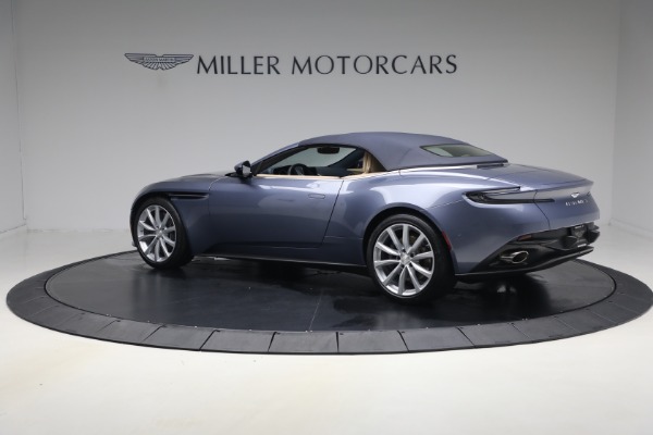 Used 2022 Aston Martin DB11 Volante for sale $169,900 at Alfa Romeo of Westport in Westport CT 06880 19