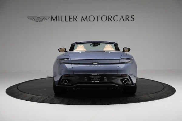 Used 2022 Aston Martin DB11 Volante for sale $169,900 at Alfa Romeo of Westport in Westport CT 06880 5