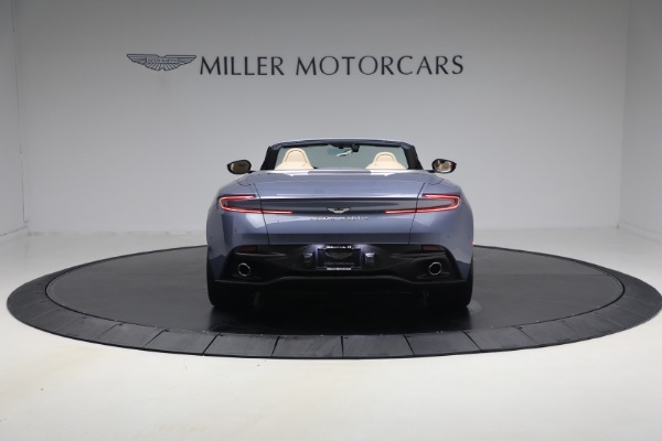 Used 2022 Aston Martin DB11 Volante for sale $169,900 at Alfa Romeo of Westport in Westport CT 06880 6