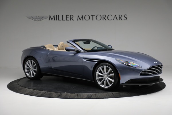 Used 2022 Aston Martin DB11 Volante for sale $169,900 at Alfa Romeo of Westport in Westport CT 06880 9
