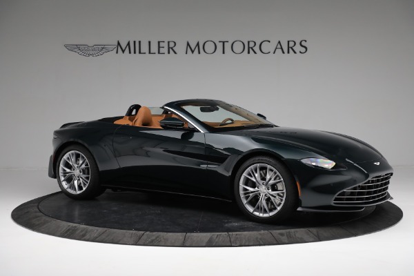 New 2022 Aston Martin Vantage Roadster for sale Sold at Alfa Romeo of Westport in Westport CT 06880 9